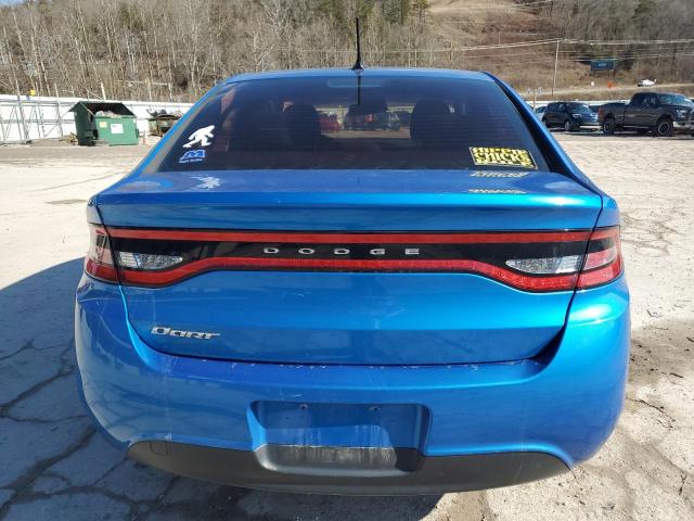 Photo 6 from auction – 2016 DODGE DART SE with VIN 1C3CDFAAXGD656855