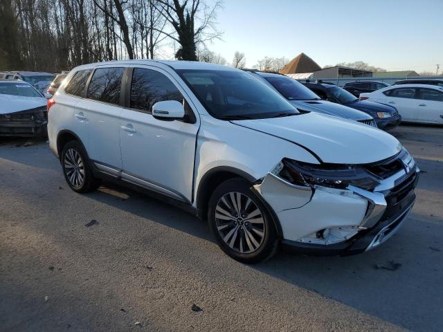 Photo 4 from auction – 2019 MITSUBISHI OUTLANDER with VIN JA4AZ3A3XKZ016610