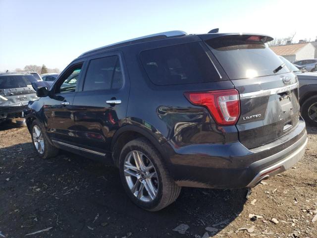 Photo 2 from auction – 2017 FORD EXPLORER L with VIN 1FM5K8FH2HGB51836