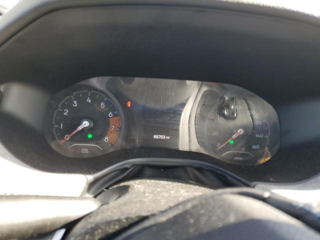Photo 9 from auction – 2022 JEEP COMPASS LA with VIN 3C4NJDBB8NT132474