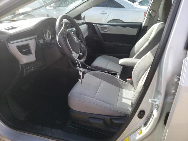Photo 7 from auction – 2016 TOYOTA COROLLA L with VIN 2T1BURHE1GC708257