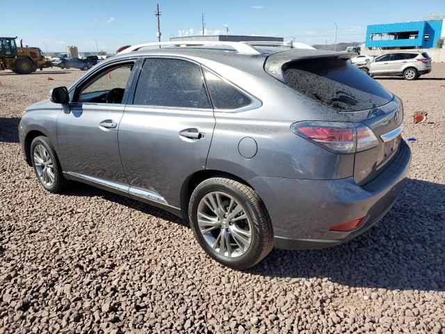 Photo 2 from auction – 2013 LEXUS RX 450 with VIN JTJBC1BA7D2442504