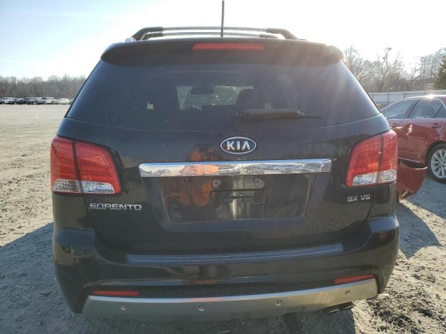 Photo 6 from auction – 2012 KIA SORENTO SX with VIN 5XYKW4A22CG306842