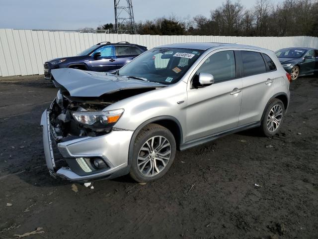 MITSUBISHI OUTLANDER 2019 with VIN JA4AR3AU9KU011257 - Photo from auction