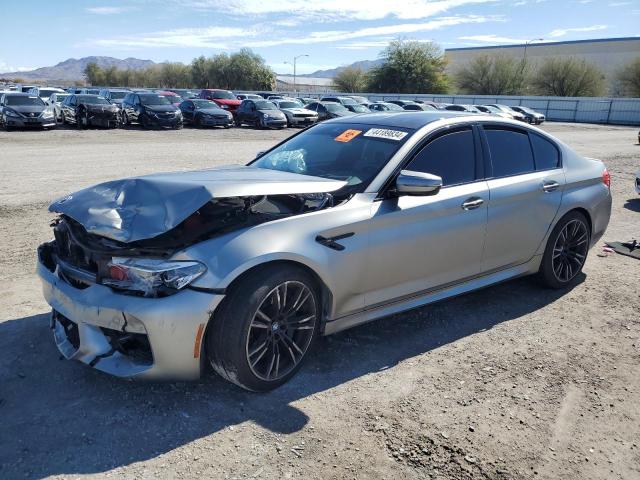 BMW M5 2018 with VIN WBSJF0C57JB282002 - Photo from auction