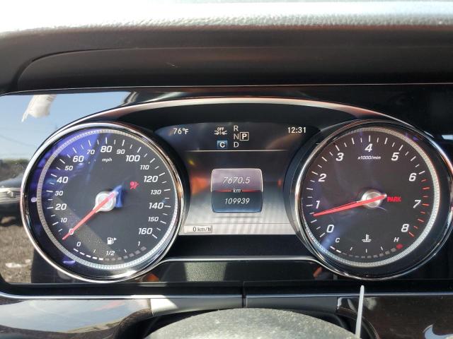 Photo 9 from auction – 2019 MERCEDES-BENZ E 300 with VIN WDDZF4JB4KA494766