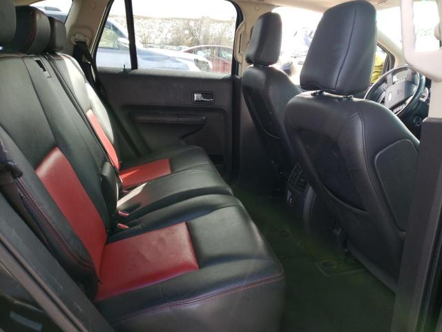 Photo 11 from auction – 2008 FORD EDGE LIMIT with VIN 2FMDK49C38BA06008