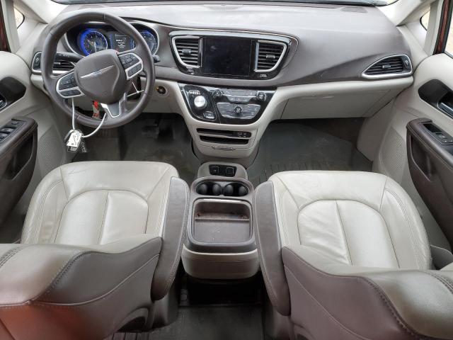 Photo 8 from auction – 2017 CHRYSLER PACIFICA T with VIN 2C4RC1BG3HR509306