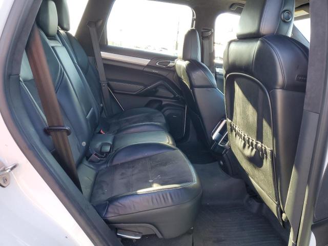 Photo 10 from auction – 2013 PORSCHE CAYENNE GT with VIN WP1AD2A2XDLA79295