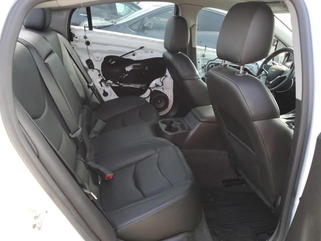 Photo 10 from auction – 2018 CHEVROLET VOLT PREMI with VIN 1G1RD6S58JU117609