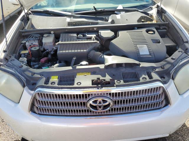 Photo 12 from auction – 2008 TOYOTA HIGHLANDER with VIN JTEEW44A182000776