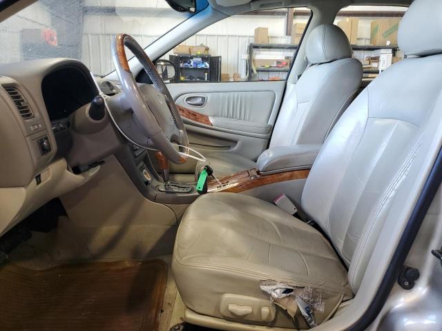 Photo 7 from auction – 2002 INFINITI I35 with VIN JNKDA31A22T023027