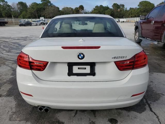 Photo 6 from auction – 2014 BMW 428 I with VIN WBA3V5C5XEP747815