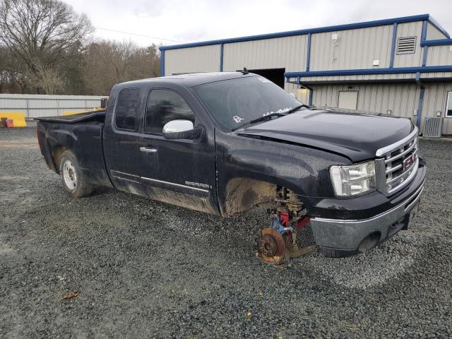 Photo 4 from auction – 2009 GMC SIERRA C15 with VIN 1GTEC290X9Z124040