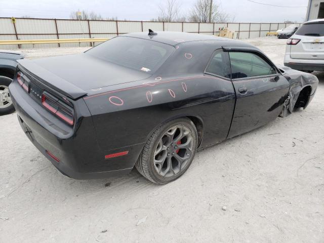Photo 3 from auction – 2017 DODGE CHALLENGER with VIN 2C3CDZBT5HH656333