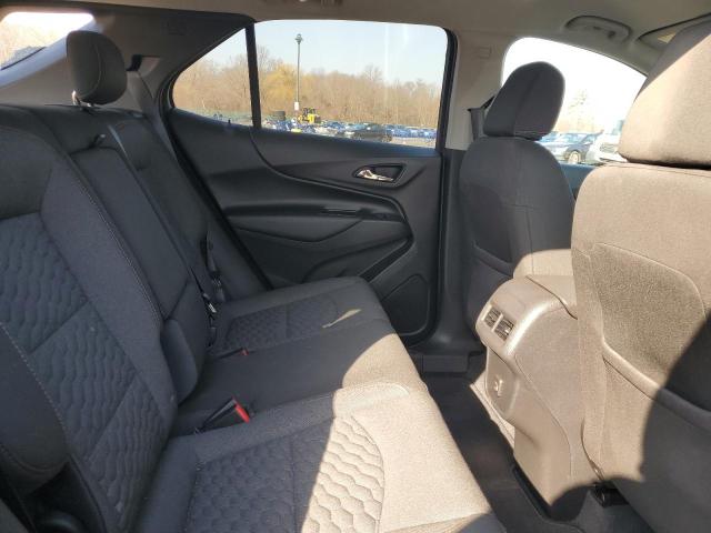 Photo 10 from auction – 2020 CHEVROLET EQUINOX LT with VIN 3GNAXUEVXLS695037