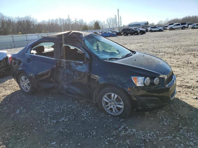 Photo 4 from auction – 2012 CHEVROLET SONIC LT with VIN 1G1JC5SB9C4206589
