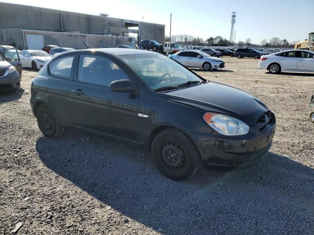 Photo 4 from auction – 2007 HYUNDAI ACCENT GS with VIN KMHCM36C17U047069