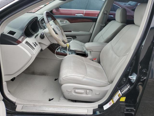 Photo 7 from auction – 2012 TOYOTA AVALON BAS with VIN 4T1BK3DB6CU450549
