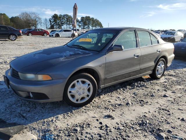 MITSUBISHI GALANT ES 2002 with VIN 4A3AA46H72E033182 - Photo from auction