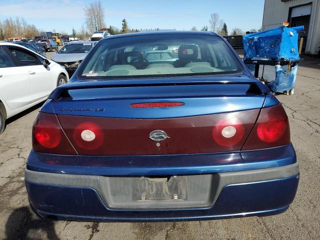 Photo 6 from auction – 2003 CHEVROLET IMPALA LS with VIN 2G1WH52K539444928
