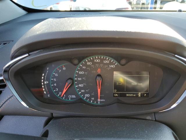 Photo 9 from auction – 2017 CHEVROLET TRAX LS with VIN KL7CJNSB0HB140827