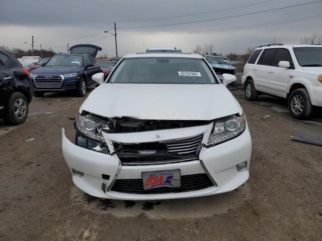 Photo 5 from auction – 2015 LEXUS ES 300H with VIN JTHBW1GG7F2085382
