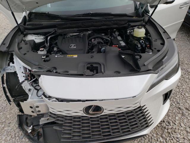 Photo 11 from auction – 2024 LEXUS RX 350 BAS with VIN 2T2BAMCA0RC045777
