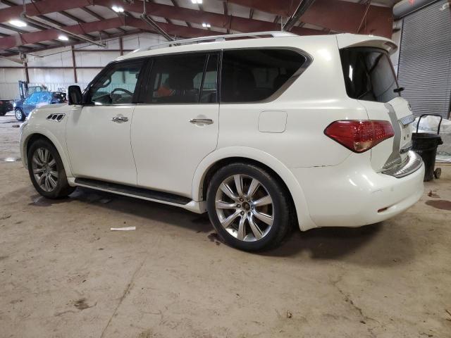 Photo 2 from auction – 2012 INFINITI QX56 with VIN JN8AZ2NE9C9015515