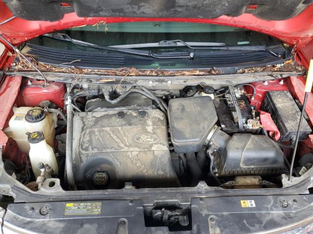 Photo 11 from auction – 2013 FORD EDGE with VIN 2FMDK3JC1DBE30660