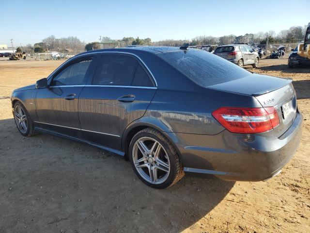 Photo 2 from auction – 2012 MERCEDES-BENZ E 350 with VIN WDDHF5KB5CA604743
