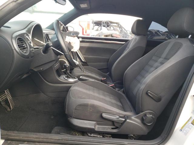 Photo 7 from auction – 2012 VOLKSWAGEN BEETLE TUR with VIN 3VWVA7AT0CM620690