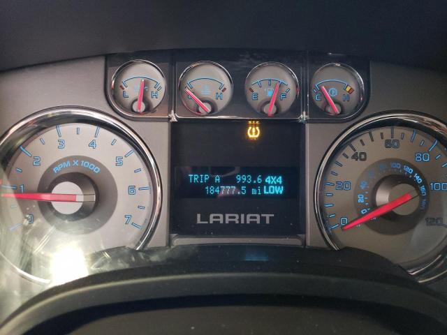 Photo 9 from auction – 2010 FORD F150 SUPER with VIN 1FTFW1EV4AFA02478