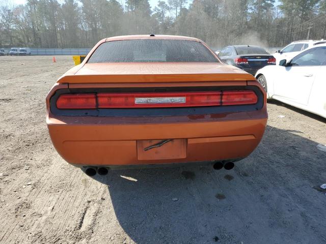 Photo 6 from auction – 2011 DODGE CHALLENGER with VIN 2B3CJ5DT0BH590776