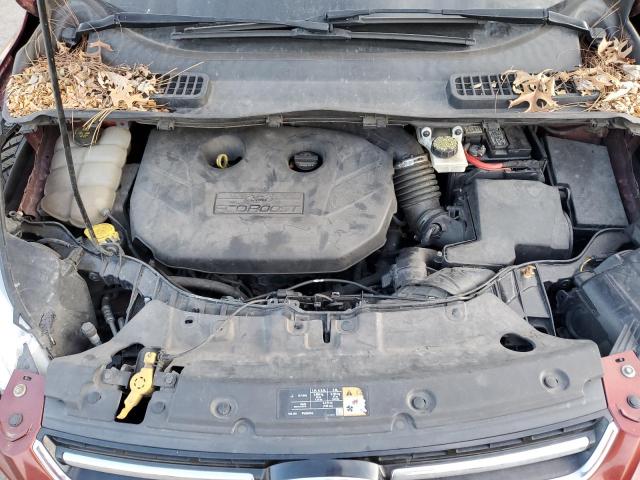 Photo 11 from auction – 2014 FORD ESCAPE TIT with VIN 1FMCU9J99EUB36772