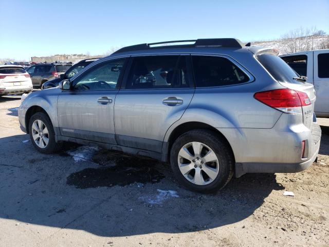 Снимка 2 от търг – 2011 SUBARU OUTBACK 3. с VIN 4S4BRDKC5B2420949