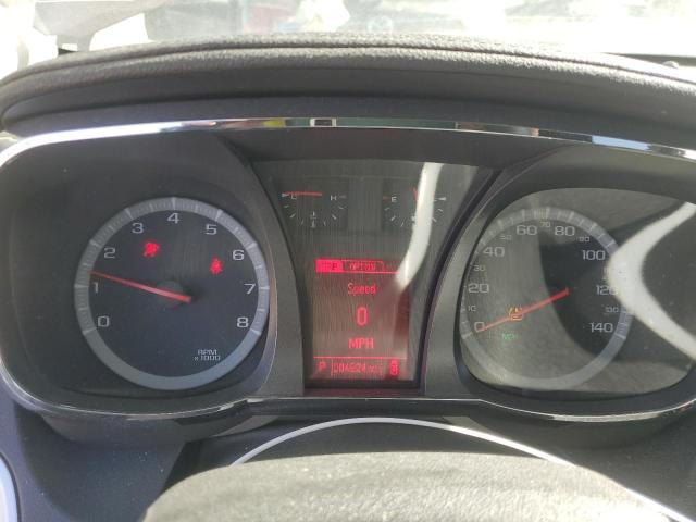 Photo 9 from auction – 2016 GMC TERRAIN SL with VIN 2GKALNEK0G6138212