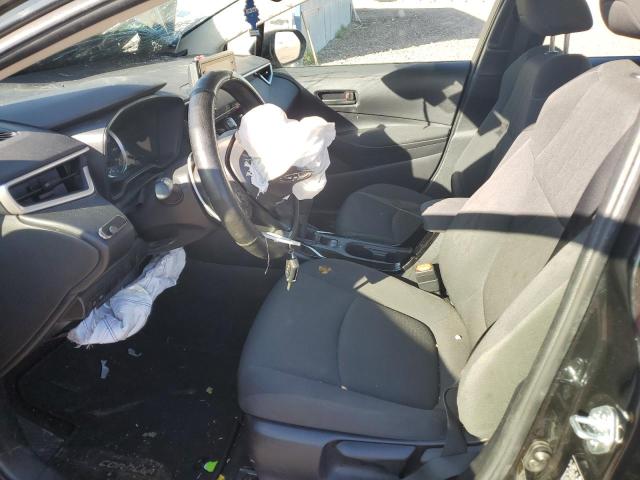 Photo 7 from auction – 2022 TOYOTA COROLLA LE with VIN JTDEPMAE6NJ194487