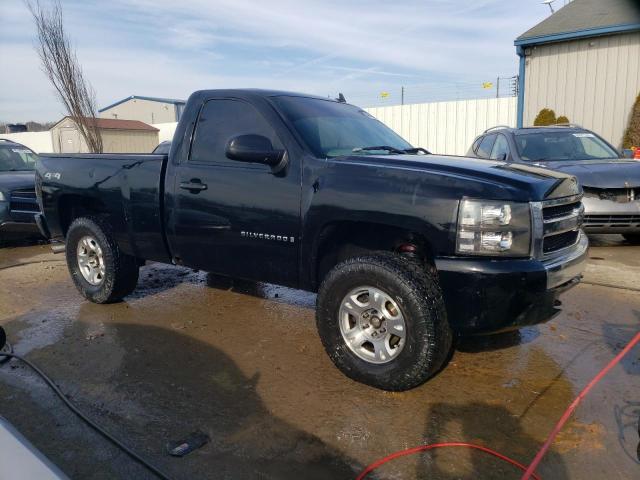 Photo 4 from auction – 2008 CHEVROLET SILVERADO with VIN 1GCEK14C38Z165851