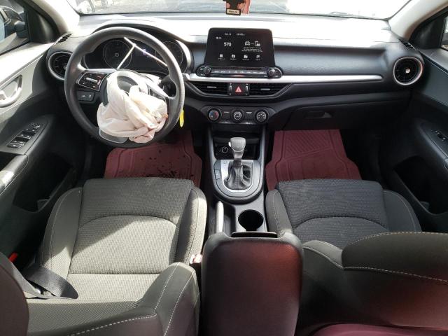 Photo 8 from auction – 2021 KIA FORTE FE with VIN 3KPF24AD1ME377303