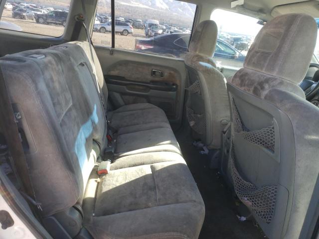 Photo 10 from auction – 2005 HONDA PILOT EX with VIN 2HKYF18465H533396