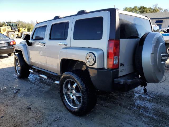 Photo 2 from auction – 2006 HUMMER H3 with VIN 5GTDN136568283197