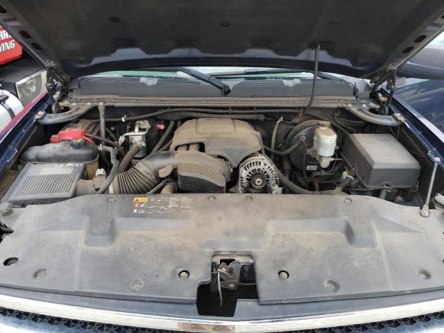 Photo 11 from auction – 2011 CHEVROLET SILVERADO with VIN 1GCRCREA7BZ448383
