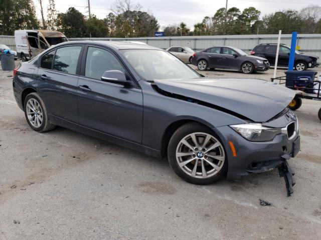 Photo 4 from auction – 2017 BMW 320 XI with VIN WBA8E5G5XHNU41357