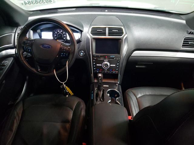 Photo 8 from auction – 2017 FORD EXPLORER S with VIN 1FM5K8GTXHGC88994