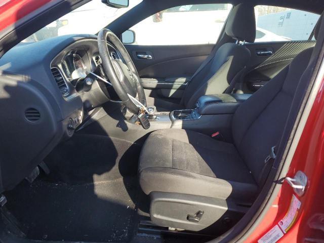 Photo 7 from auction – 2012 DODGE CHARGER SX with VIN 2C3CDXHG0CH215524