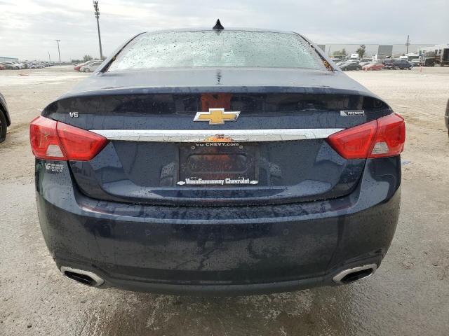 Photo 6 from auction – 2018 CHEVROLET IMPALA PRE with VIN 2G1125S37J9110045
