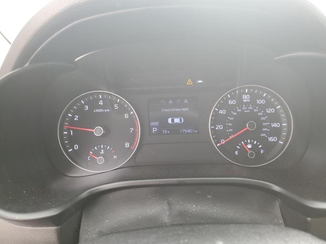 Photo 9 from auction – 2019 KIA FORTE FE with VIN 3KPF24AD9KE129068