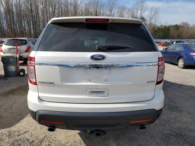 Photo 6 from auction – 2011 FORD EXPLORER L with VIN 1FMHK8F81BGA23995