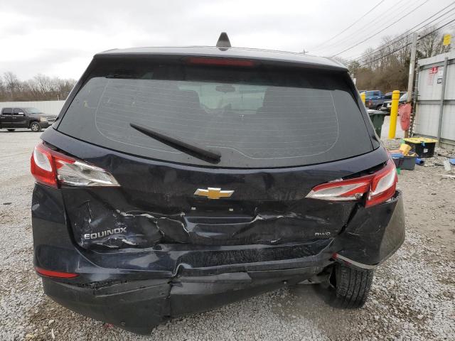 Photo 6 from auction – 2020 CHEVROLET EQUINOX LS with VIN 3GNAXSEV4LS603750